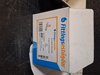 Partij installatiematerialen; in 7 dozen - afbeelding 10 van  14