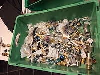 Partij installatiematerialen - afbeelding 2 van  3