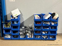 Partij installatiematerialen - afbeelding 1 van  1