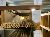 Partij installatiepijp - afbeelding 2 van  5
