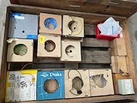 Partij inststallatiedraad - afbeelding 1 van  4