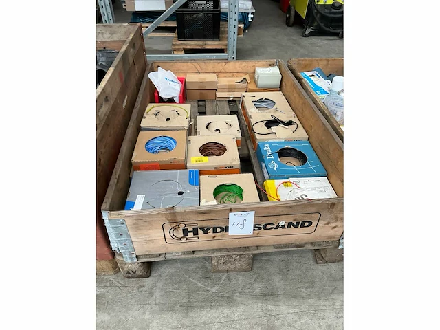 Partij inststallatiedraad - afbeelding 4 van  4