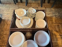 Partij intermezzo servies - afbeelding 4 van  5