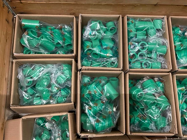 Partij interplast ppr koppelingen - afbeelding 2 van  5