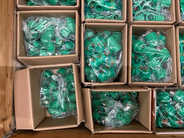 Partij interplast ppr koppelingen - afbeelding 3 van  5