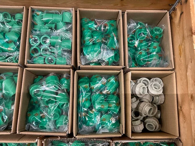 Partij interplast ppr koppelingen - afbeelding 4 van  5
