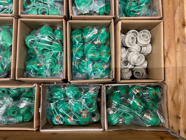 Partij interplast ppr koppelingen - afbeelding 5 van  5