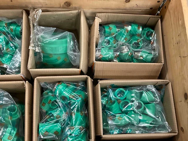 Partij interplast ppr koppelingen - afbeelding 3 van  7