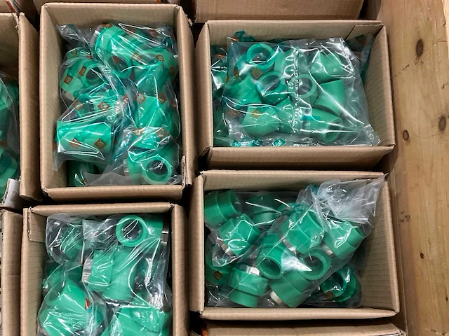 Partij interplast ppr koppelingen - afbeelding 4 van  7