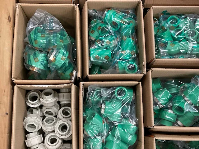 Partij interplast ppr koppelingen - afbeelding 5 van  7