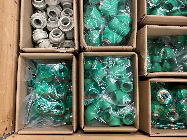 Partij interplast ppr koppelingen - afbeelding 6 van  7