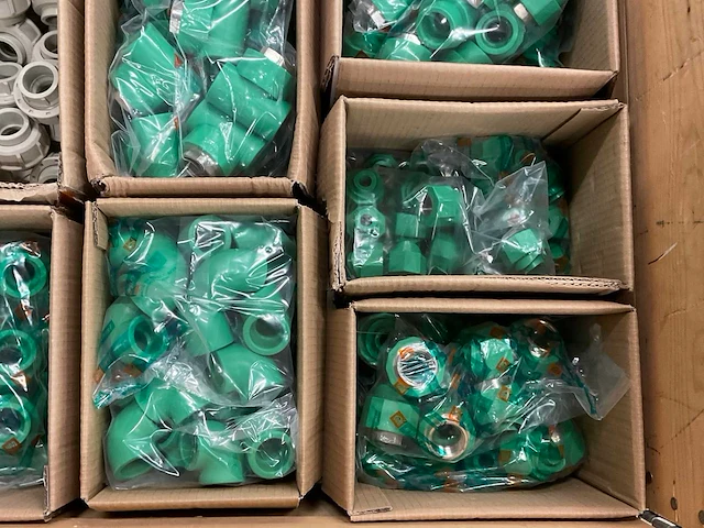 Partij interplast ppr koppelingen - afbeelding 7 van  7