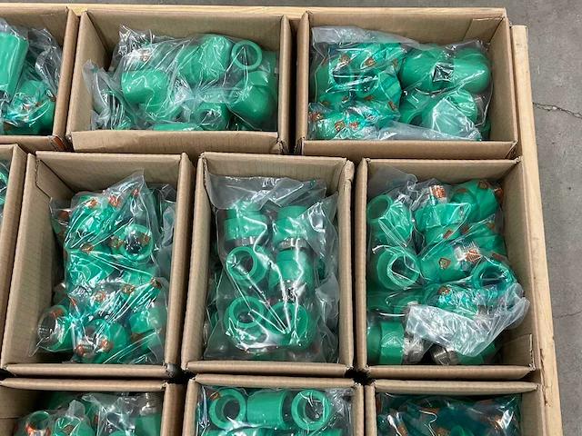 Partij interplast ppr koppelingen - afbeelding 2 van  5