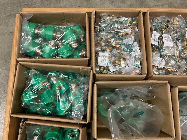 Partij interplast ppr koppelingen - afbeelding 2 van  5