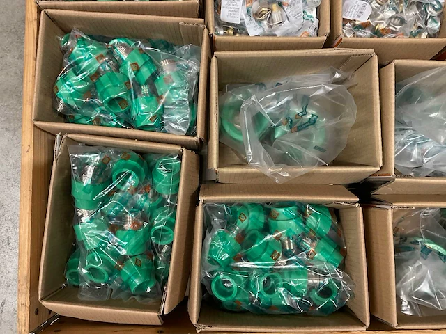 Partij interplast ppr koppelingen - afbeelding 3 van  5