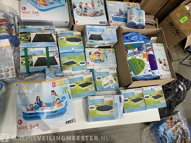 Partij intex zwembaden - afbeelding 4 van  6
