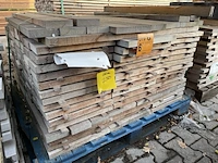Partij ipé ruw, 27x105mm - afbeelding 2 van  3