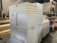 Partij isogard elevate pirplaat isolatie 600x1200cm 70mm - afbeelding 3 van  9