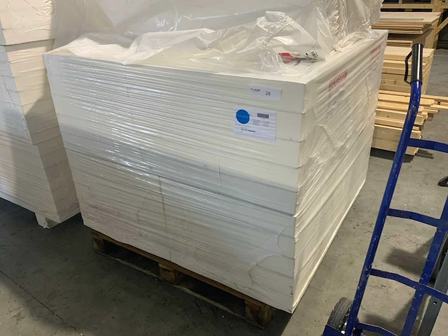 Partij isogard elevate pirplaat isolatie 600x1200cm 70mm - afbeelding 4 van  9