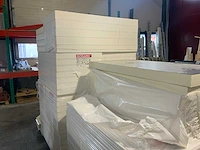 Partij isogard elevate pirplaat isolatie 600x1200cm 70mm - afbeelding 5 van  9