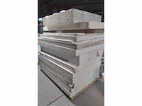 Partij isolatie materiaal - piepschuim - - isolatie - afbeelding 2 van  3