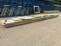 Partij isolatie panelen