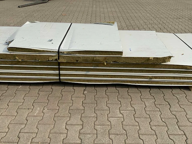 Partij isolatie panelen - afbeelding 3 van  6
