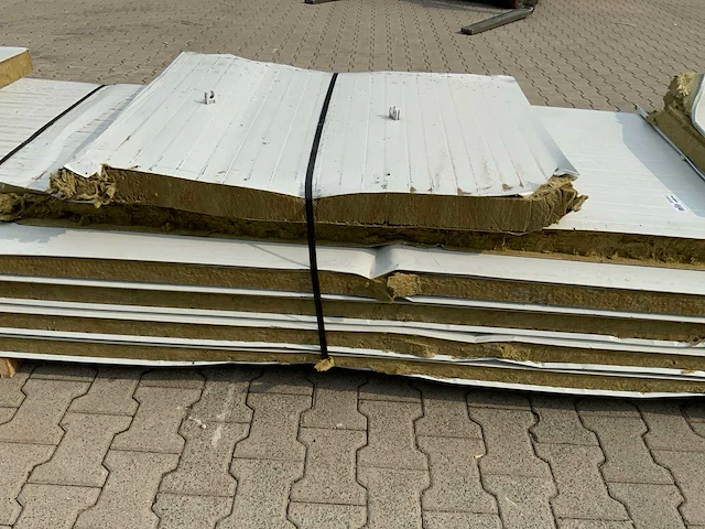 Partij isolatie panelen - afbeelding 4 van  6