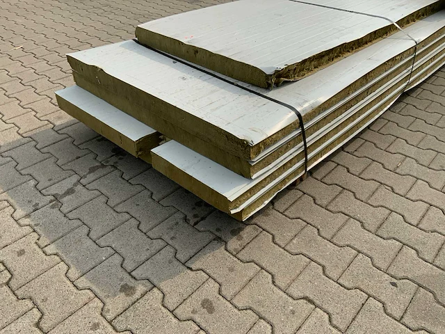 Partij isolatie panelen - afbeelding 5 van  6
