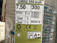 Partij isolatiemateriaal knauf, rockwool - afbeelding 2 van  6