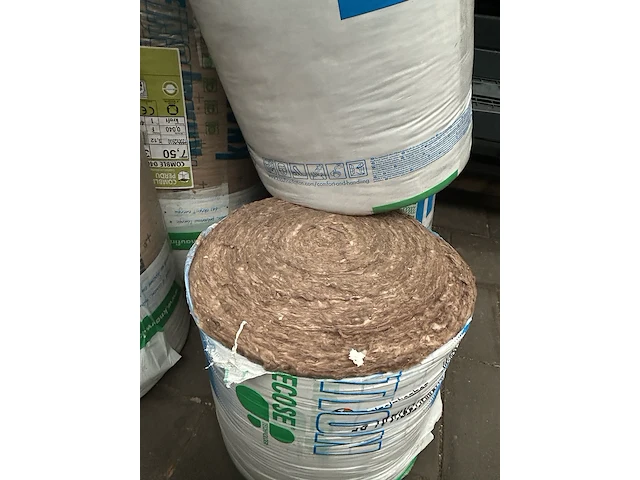 Partij isolatiemateriaal knauf, rockwool - afbeelding 3 van  6