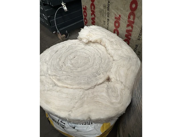 Partij isolatiemateriaal knauf, rockwool - afbeelding 4 van  6
