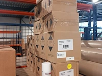 Partij isoleercoating spuitbus plastikote, wit - afbeelding 1 van  4
