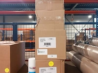 Partij isoleercoating spuitbus plastikote, wit - afbeelding 2 van  4