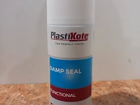 Partij isoleercoating spuitbus plastikote, wit - afbeelding 3 van  4