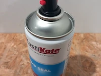 Partij isoleercoating spuitbus plastikote, wit - afbeelding 4 van  4