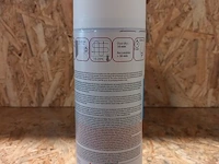 Partij isoleercoating spuitbus plastikote, wit - afbeelding 3 van  6