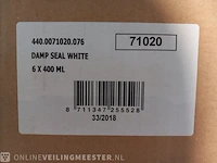 Partij isoleercoating spuitbus plastikote, wit - afbeelding 6 van  6