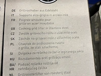 Partij jamestown/gamma diverse bbq en tools - afbeelding 5 van  5
