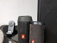 Partij jbl boxen en airpods - afbeelding 2 van  16