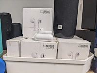 Partij jbl boxen en airpods - afbeelding 9 van  16