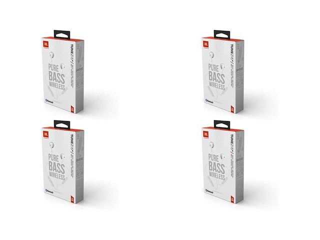 Partij jbl in-ear oordopjes - afbeelding 1 van  2