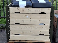 Partij jerrycans (leeg) - afbeelding 1 van  7