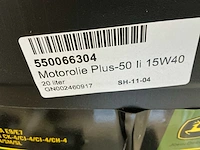 Partij john deere motorolie - afbeelding 5 van  6
