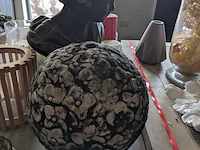 Partij kaarsen + 6x decoratie - afbeelding 3 van  7