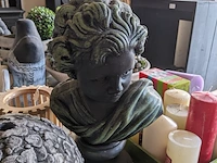 Partij kaarsen + 6x decoratie - afbeelding 4 van  7