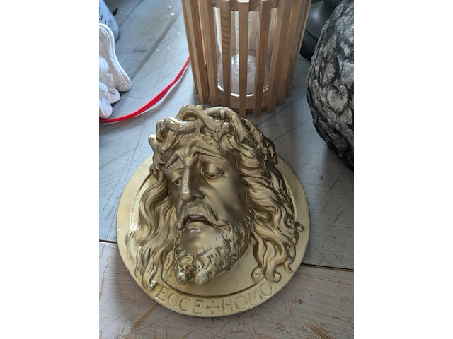 Partij kaarsen + 6x decoratie - afbeelding 5 van  7