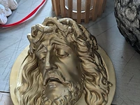 Partij kaarsen + 6x decoratie - afbeelding 5 van  7