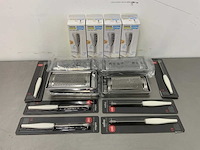 Partij kaasraspen en schaven - afbeelding 1 van  4