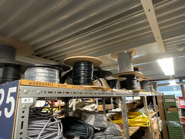 Partij kabel (c) - afbeelding 4 van  36